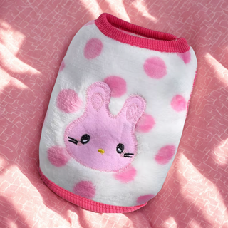 Pinky Bunny Sweater