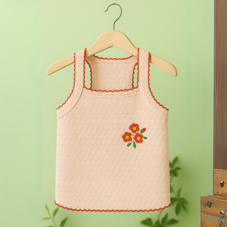 Lace Blossom Top