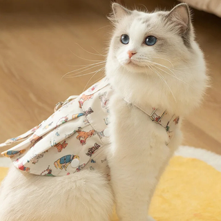 Whiskers Dress