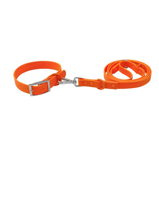 Waterproof Collar & Leash Set