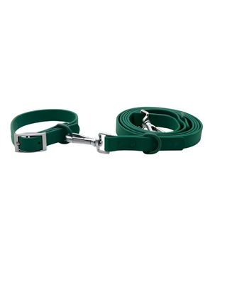 Waterproof Collar & Leash Set