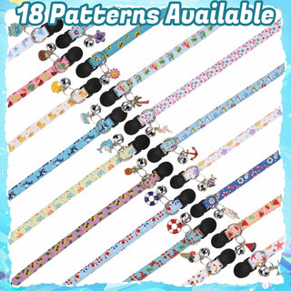 Summer Cat Collars