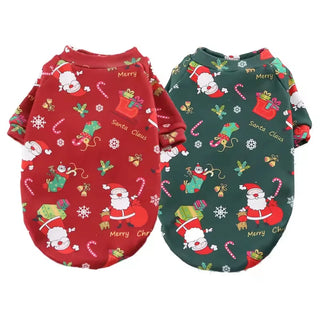 Santa's Helper Sweater