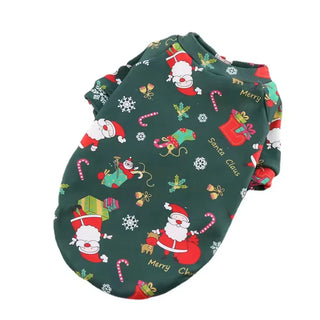 Santa's Helper Sweater