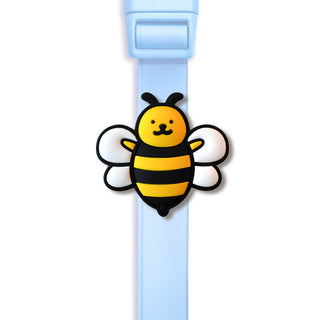 Bumblebee Jiby Dog Charm