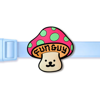 Fun Guy Jiby Dog Charm