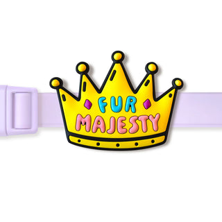 Fur Majesty Jiby Dog Charm