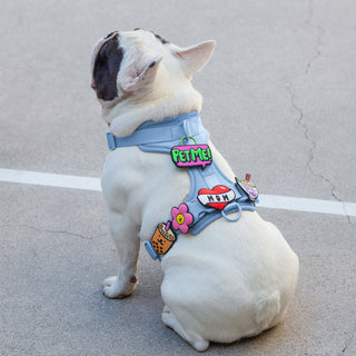Mom Tattoo Jiby Dog Charm