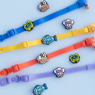 Pest Control Jiby Cat Charm