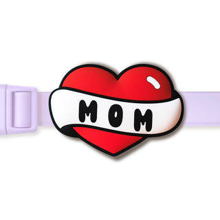 Mom Tattoo Jiby Dog Charm