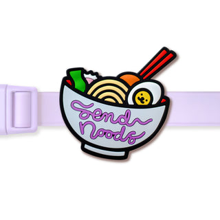 Send Noods Jiby Dog Charm