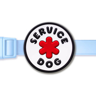 Service Dog Jiby Dog Charm