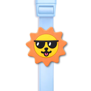 Suns Out Jiby Dog Charm