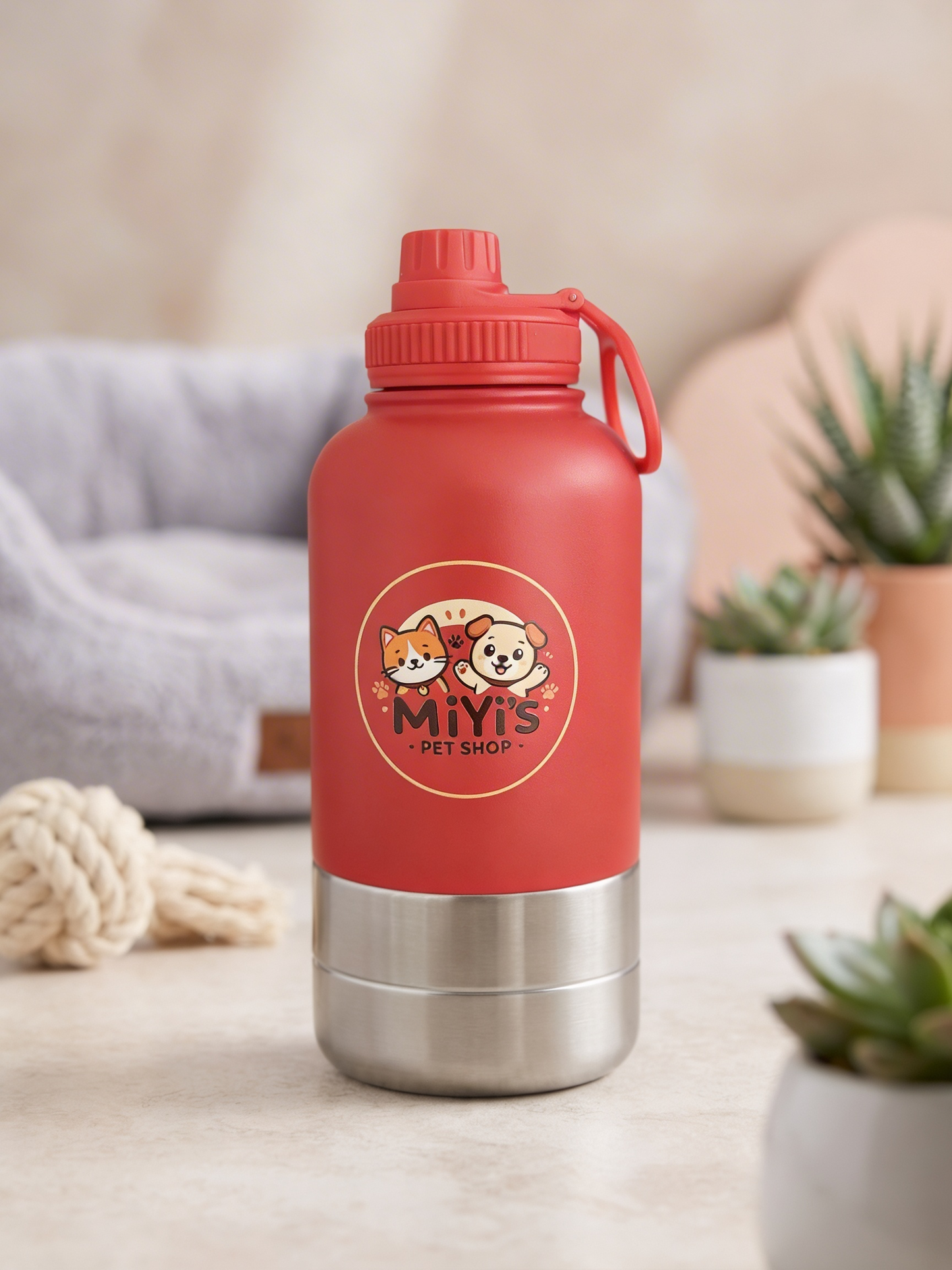 Sip and Snack Bottle 32oz