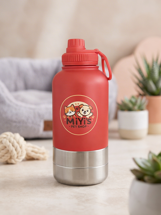 Sip and Snack Bottle 32oz
