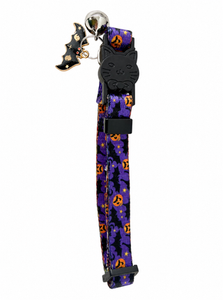 Spooky Breakaway Collar