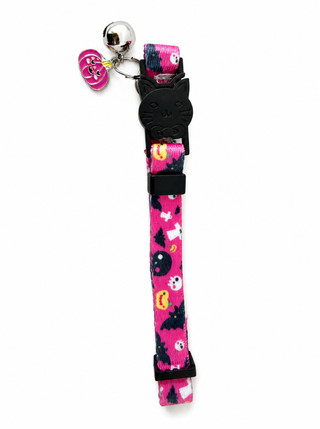 Spooky Breakaway Collar