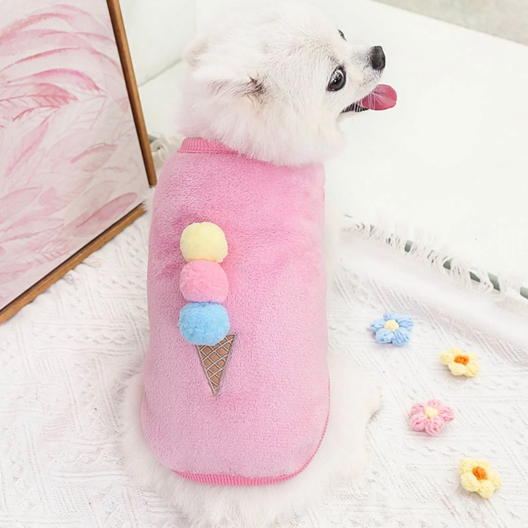 Sweet Scoops Sweater