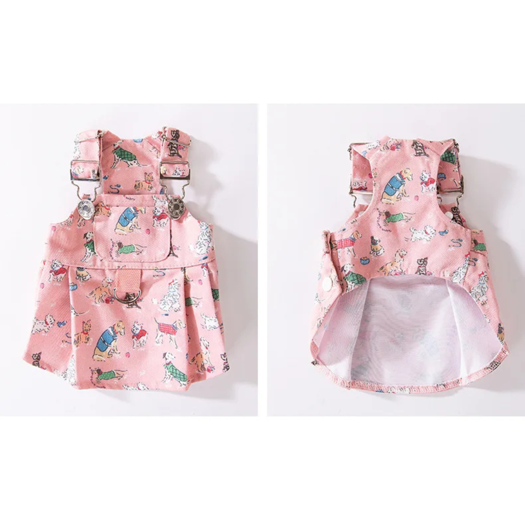 Whiskers Dress
