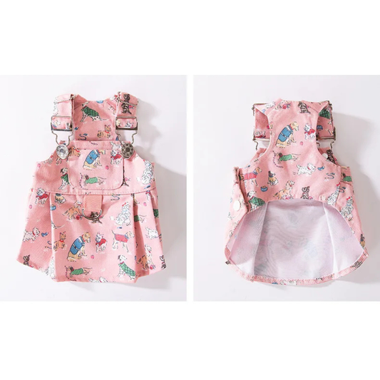 Whiskers Dress