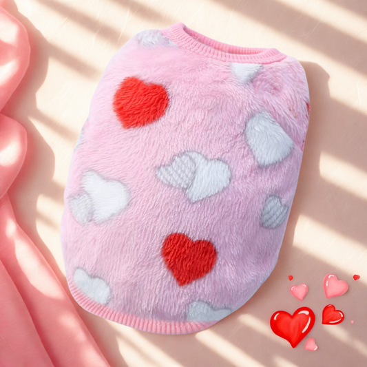 Sweet Hearts Sweater