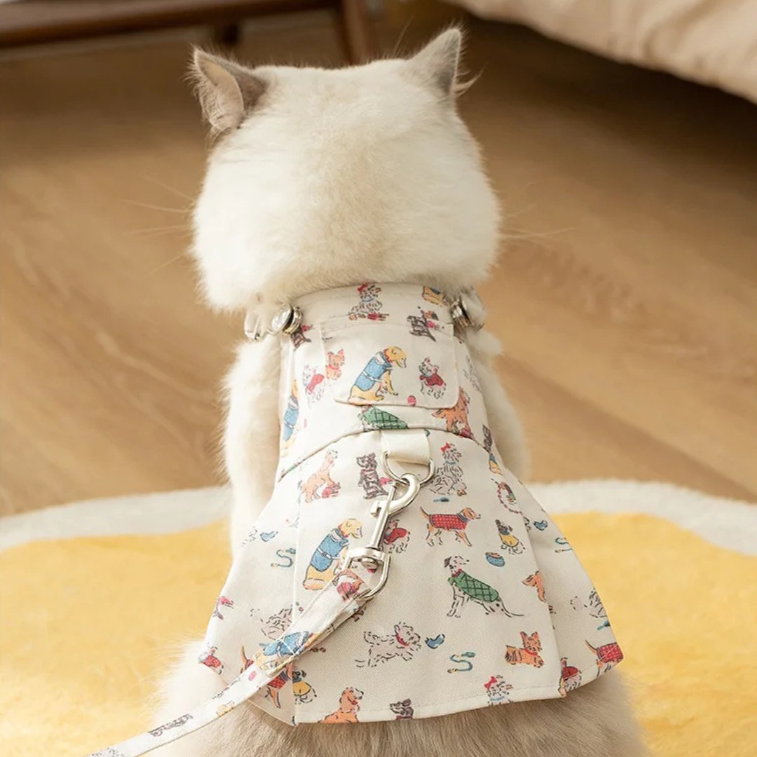 Whiskers Dress