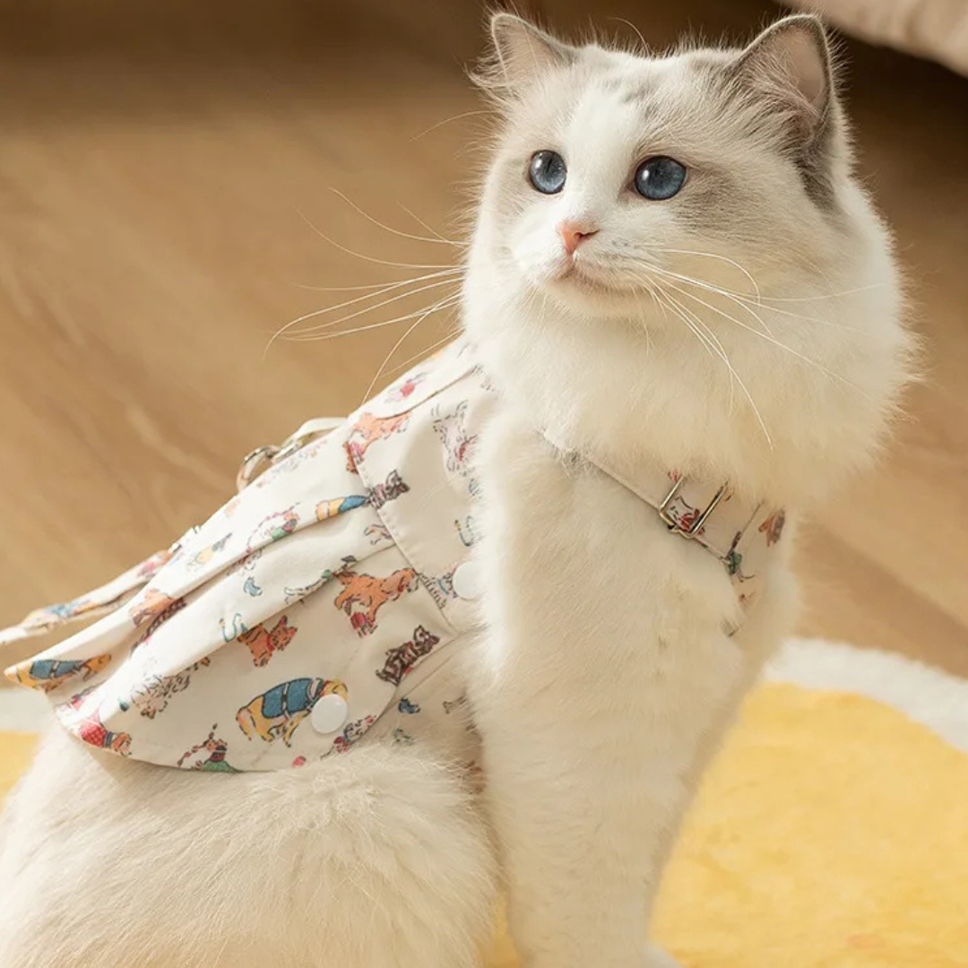 Whiskers Dress