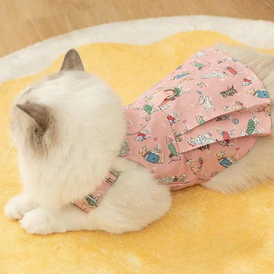 Whiskers Dress