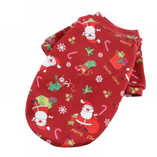 Santa's Helper Sweater