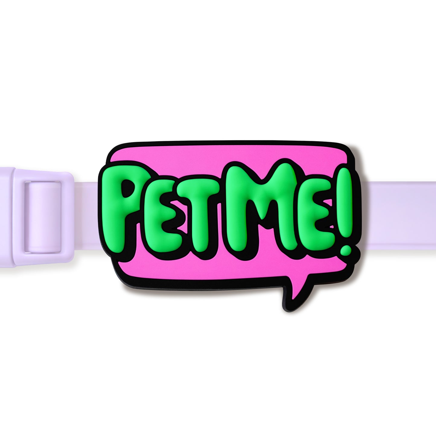 Pet Me Jiby Dog Charm