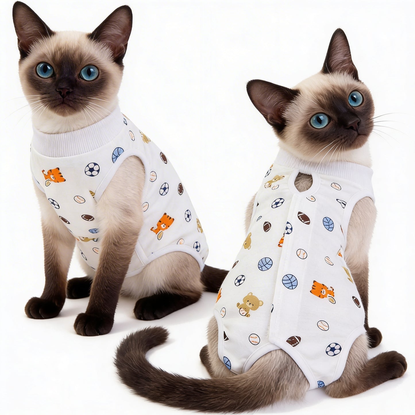 Miyi’s HealFit Cat Recovery Suit
