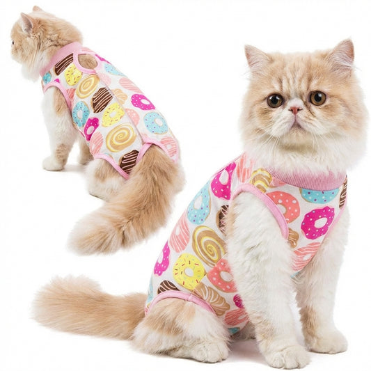 Miyi’s HealFit Cat Recovery Suit