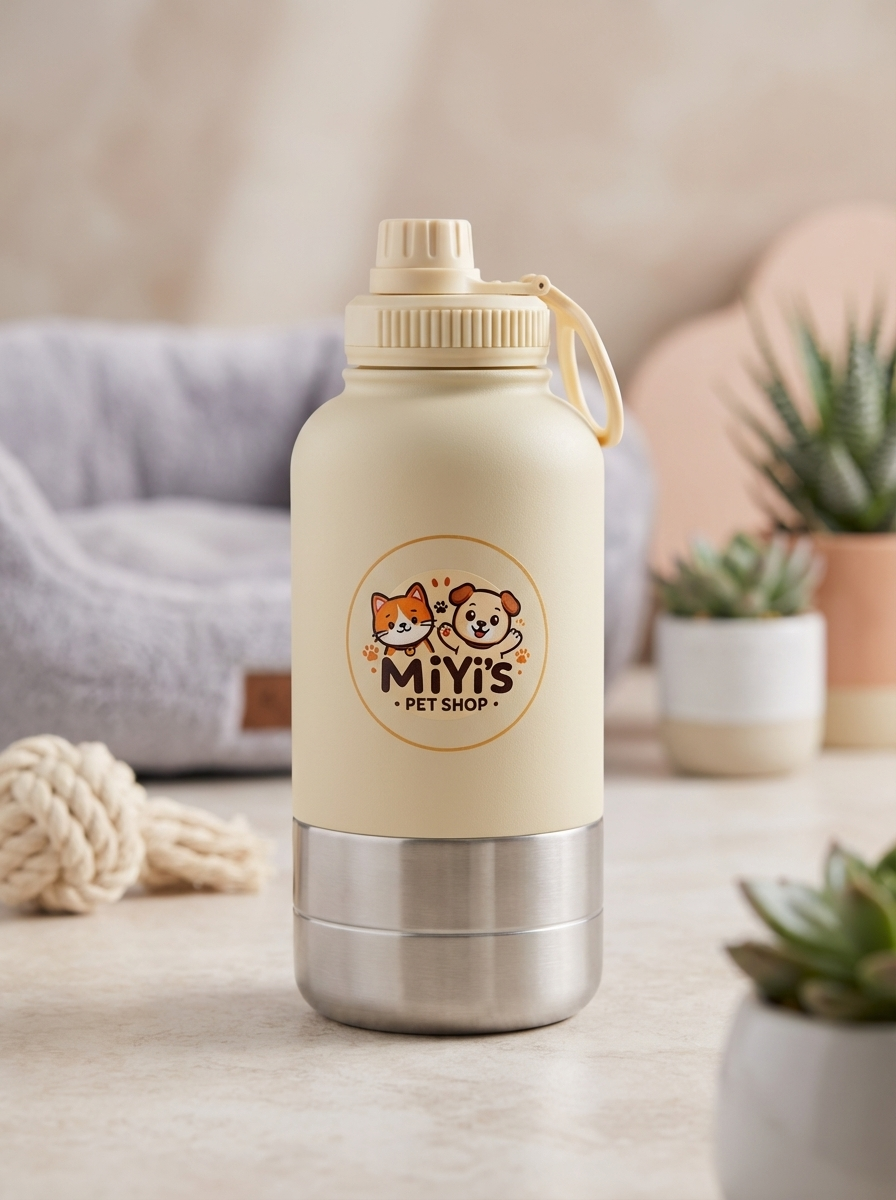 Sip and Snack Bottle 32oz