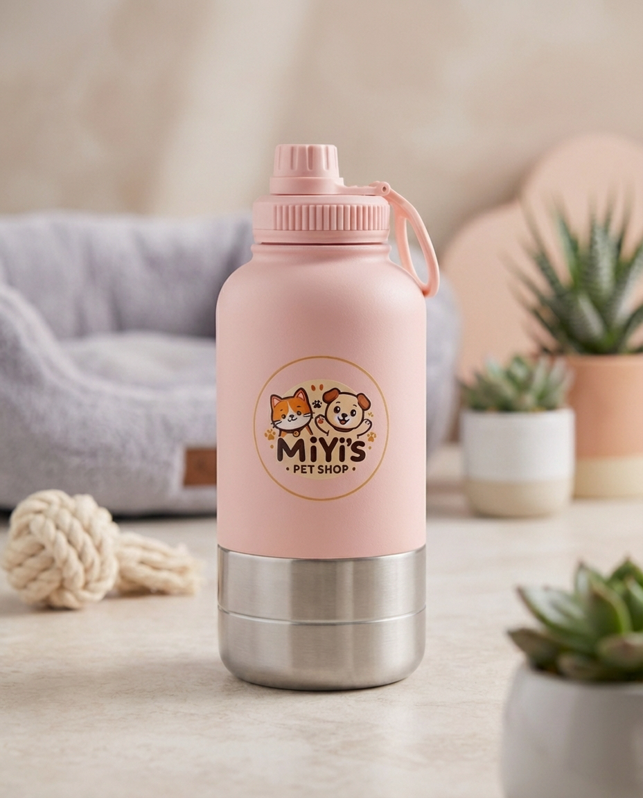 Sip and Snack Bottle 32oz