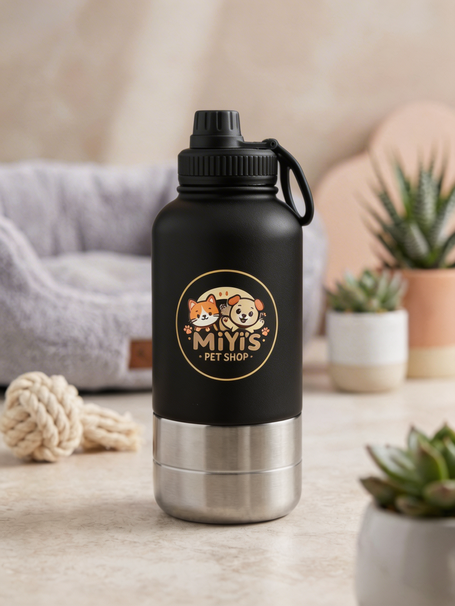 Sip and Snack Bottle 32oz
