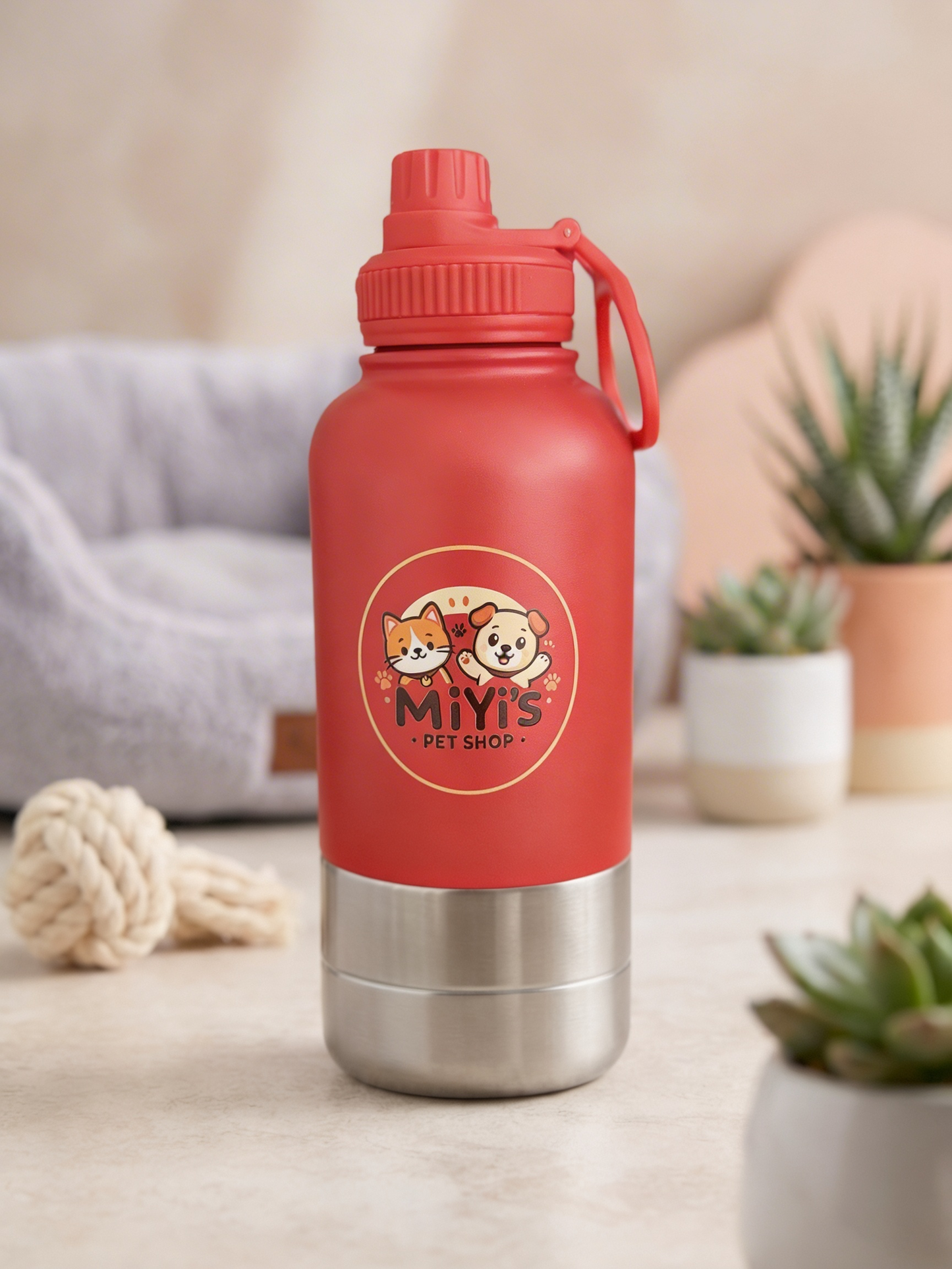 Sip and Snack Bottle 32oz